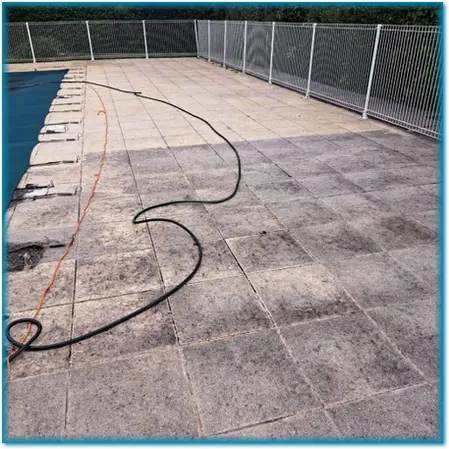 Nettoyage de terrasse à Arvert - Devis Gratuit Charente-Maritime